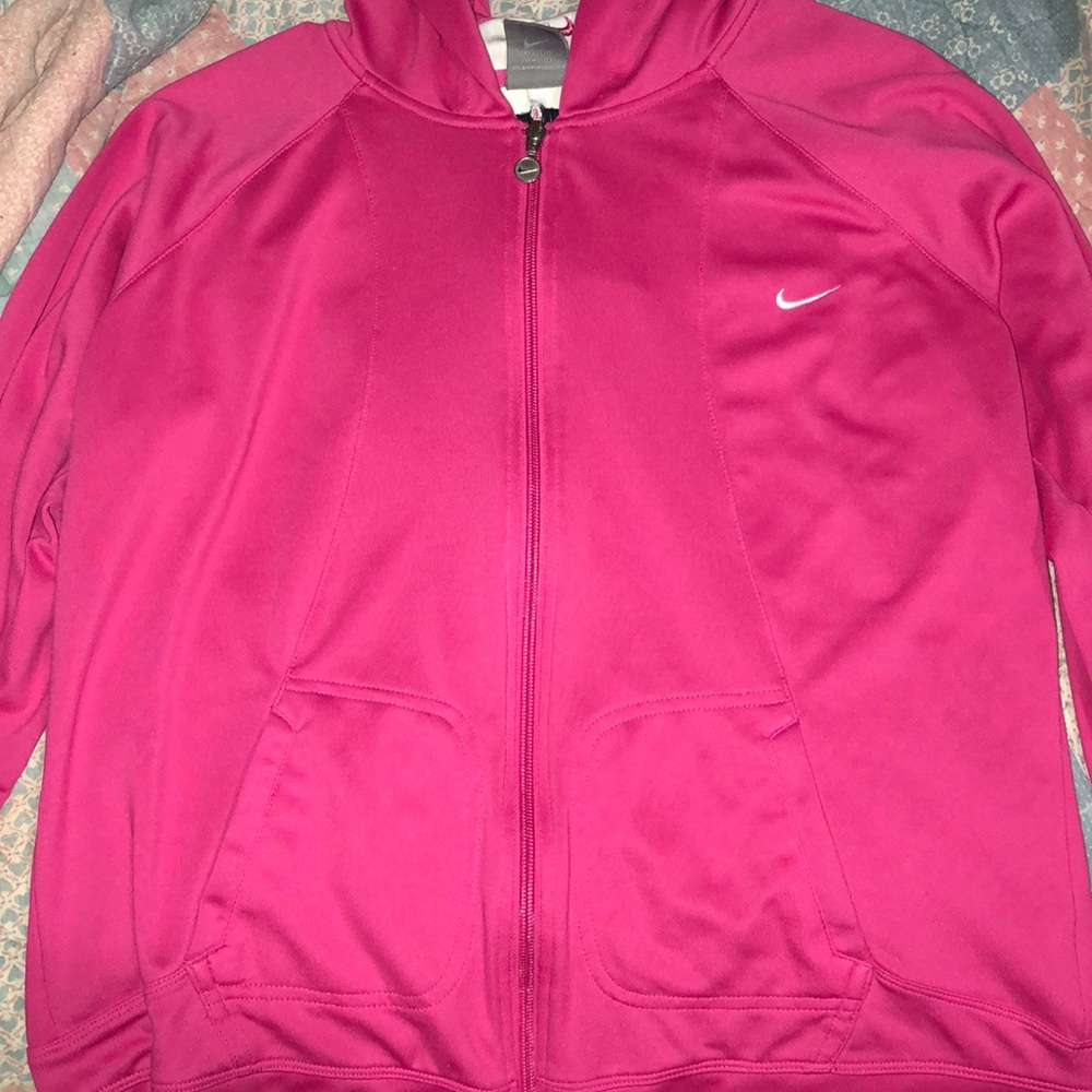 Pre-Owned Nike jacket